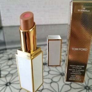 Tom Ford Moisturecore Lip Color